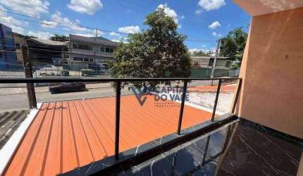 Sobrado com 3 dormitórios para venda por R$ 607.000/mês - Residencial União - São José dos Campos/SP