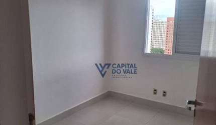 Apartamento com 3 dormitórios para alugar, 67 m² por R$ 2.900,00/mês - Jardim São Dimas - São José dos Campos/SP