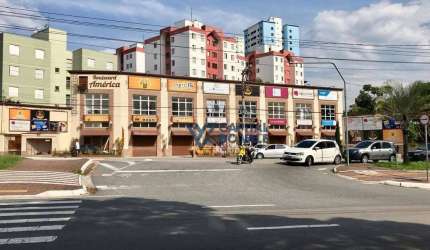 Loja para alugar, 115 m² por R$ 5.000,00/mês - Jardim América - São José dos Campos/SP