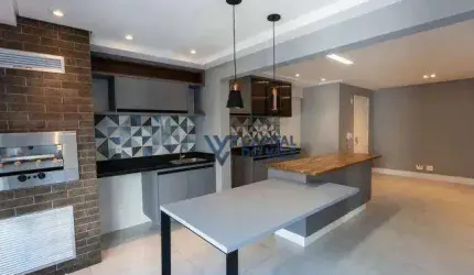 Apartamento com 2 dormitórios para alugar, 78 m² por R$ 5.465,00/mês - Jardim Apolo - São José dos Campos/SP