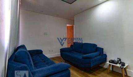 Apartamento com 2 dormitórios à venda, 56 m² por R$ 235.000,00 - Bosque dos Eucaliptos - São José dos Campos/SP