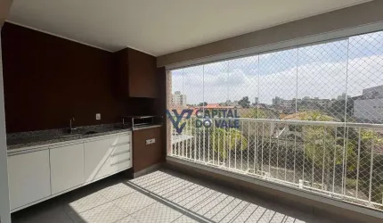 Apartamento para alugar, 100 m² por R$ 5.399,00/mês - Jardim das Indústrias - São José dos Campos/SP