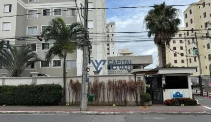 Apartamento com 2 dormitórios à venda, 43 m² por R$ 370.000,00 - Palmeiras de São José - São José dos Campos/SP