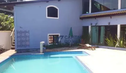Sobrado com 3 dormitórios à venda, 350 m² por R$ 695.000 - Jardim Paraíso do Sol - São José dos Campos/SP