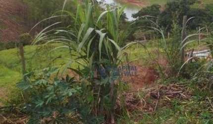 Terreno à venda, 1000 m² por R$ 210.000 - Canaã - Jambeiro/SP