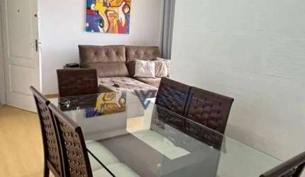 Apartamento à venda, 84 m² por R$ 650.000,00 - Jardim das Indústrias - São José dos Campos/SP