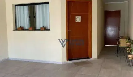 Sobrado com 3 dormitórios à venda, 165 m² por R$ 940.000,00 - Jardim das Indústrias - São José dos Campos/SP