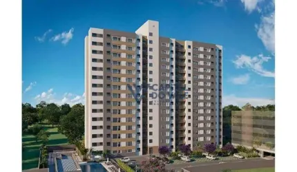 Apartamento com 2 dormitórios à venda, 66 m² por R$ 650.000,00 - Jardim das Indústrias - São José dos Campos/SP