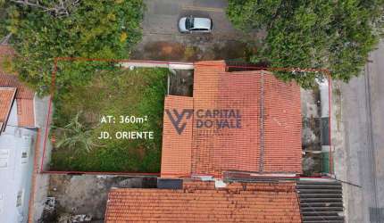 Casa à venda, 59 m² por R$ 650.000,00 - Jardim Oriente - São José dos Campos/SP