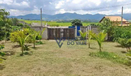 Chácara com 2 dormitórios à venda, 1000 m² por R$ 203.000 - Boa Vista - Caçapava/SP