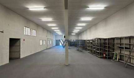 Galpão para alugar, 300 m² por R$ 7.000/mês - Jardim Satélite - São José dos Campos/SP
