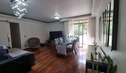 Apartamento à venda, 110 m² por R$ 730.000,00 - Bosque dos Eucaliptos - São José dos Campos/SP
