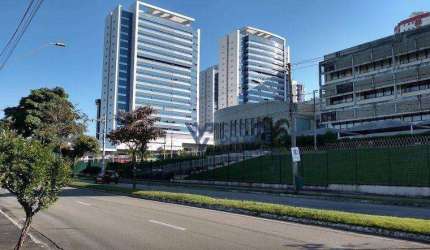 Sala, 35 m² - venda por R$ 340.000 ou aluguel por R$ 2.507/mês - Jardim Aquarius - São José dos Campos/SP