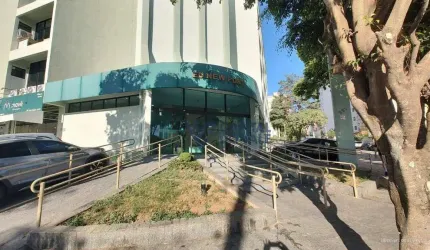Sala para alugar, 33 m² por R$ 1.752/mês - Jardim Satélite - São José dos Campos/SP