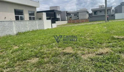 Terreno à venda, 252 m² por R$ 430.000,00 - Condomínio Reserva Rudá - São José dos Campos/SP