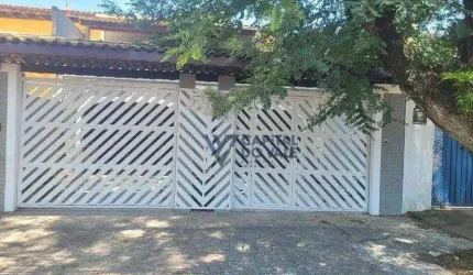 Casa com 3 dormitórios à venda, 137 m² por R$ 958.000,00 - Jardim Satélite - São José dos Campos/SP