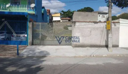 Terreno para alugar, 300 m² por R$ 1.615/mês - Parque Industrial - São José dos Campos/SP