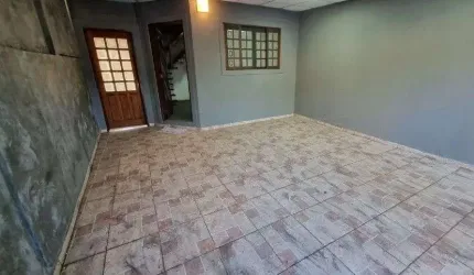 Sobrado com 3 dormitórios para alugar, 124 m² por R$ 4.050/mês - Jardim das Indústrias - São José dos Campos/SP