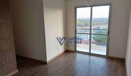 Apartamento com 2 dormitórios, 55 m² - venda por R$ 394.000,00 ou aluguel por R$ 2.848,50/mês - Jardim Augusta - São José dos Campos/SP