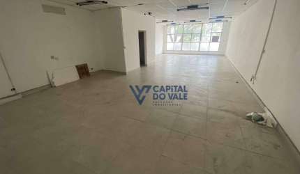 Sala, 85 m² - venda por R$ 195.000,00 ou aluguel por R$ 2.456,50/mês - Centro - São José dos Campos/SP