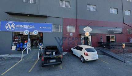 Salão para alugar, 250 m² por R$ 7.000,00/mês - Vila Tesouro - São José dos Campos/SP