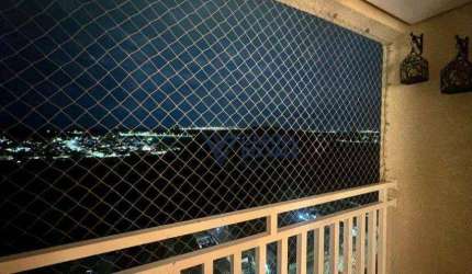 Apartamento com 2 dormitórios à venda, 50 m² por R$ 385.000,00 - Parque Residencial Flamboyant - São José dos Campos/SP