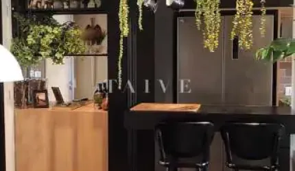 Apartamento 54m² à venda/2 quartos - Edifício Sunset Faria Lima - Gleba Fazenda Palhano, Londrina,