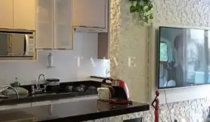 Apartamento 83m2 à venda/3 quartos (sendo 1 suíte)- Cond.Residencial Max Living- Gleba Fazenda Palh