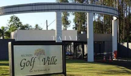 Terreno à Venda, condomínio Golf Ville, Bratislava