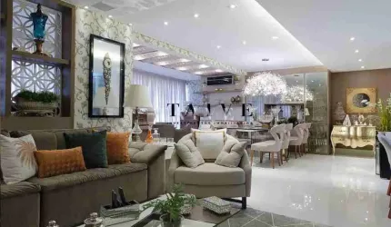 Apartamento  à Venda, Ed Venezia, 172m², 2 suítes, 3 vagas, todo planejado,Centro, Arapongas, PR