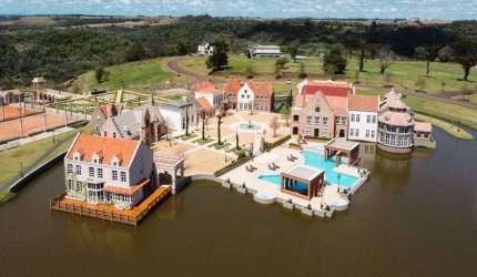 Terreno 1400m²- The Euro Royal Residence &amp; Resort Londrina