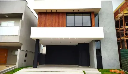 Sobrado à venda, 190m² /03 quartos/4 vagas/ Condominio Tangará - Gleba Simon Frazer, Londrina, PR
