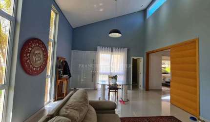 Casa térrea 295m²/4 quartos (sendo 3 suítes) -Condomínio Acácia Imperial - Londrina Pr