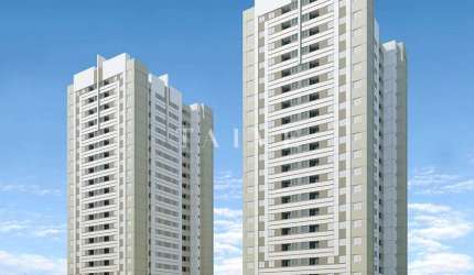 Apartamento 50m² à venda/ 2 quartos (sendo 1 suíte) - Cond. Páteo Aurora- Aurora, Londrina, PR