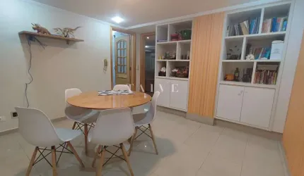 Apartamento cobertura triplex 580m² à venda/4 suítes/2 vagas - Ed Barão de Goiás - Centro, Londrina