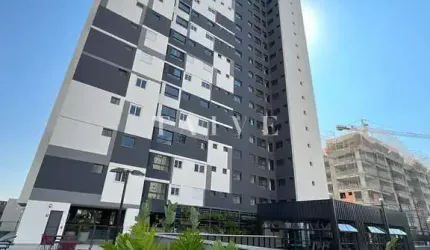 Apartamento novo  89m² à venda/2 suítes/2 vagas/andar alto- Cond. Insight Palhano - Gleba Fazenda P