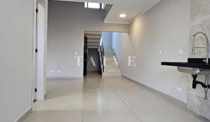 Casa à venda - 129m² -  3 quartos - 1 suíte - recém construída - Morada das Flores - Cambé - PR