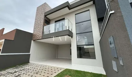 Sobrado 141m² a venda /3 quartos(sendo 1 suíte)/2 vagas - Condomínio Moradas das Flores Azaléias