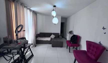 Apartamento com 1 quarto à venda na Avenida Canal Rio Caçambe, Camorim, Rio de Janeiro, 40 m2 por R$ 162.000