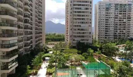 Apartamento com 2 quartos à venda na Avenida Eixo Metropolitano Este-Oeste, Jacarepaguá, Rio de Janeiro, 76 m2 por R$ 535.000