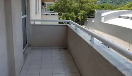 Apartamento com 2 quartos à venda na Estrada dos Bandeirantes, Jacarepaguá, Rio de Janeiro, 60 m2 por R$ 295.000