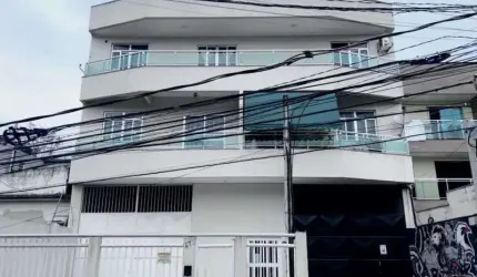 Apartamento com 2 quartos à venda na Rua Consagração, Curicica, Rio de Janeiro, 62 m2 por R$ 195.000