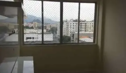 Apartamento com 2 quartos à venda na Estrada do Tindiba, Pechincha, Rio de Janeiro, 60 m2 por R$ 299.000