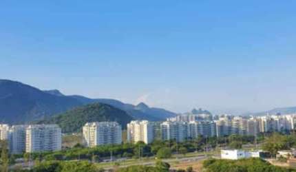 Apartamento com 2 quartos à venda na Avenida Professor Fausto Moreira, Barra da Tijuca, Rio de Janeiro, 62 m2 por R$ 580.000