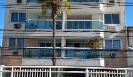 Apartamento com 2 quartos à venda na Rua Soldado Damasio Gomes, Curicica, Rio de Janeiro, 60 m2 por R$ 290.000