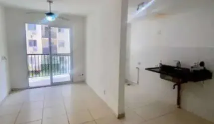 Apartamento com 2 quartos à venda na Estrada de Camorim, Jacarepaguá, Rio de Janeiro, 56 m2 por R$ 320.000