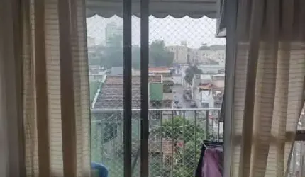 Apartamento com 2 quartos à venda na Rua Coração de Maria, Méier, Rio de Janeiro, 72 m2 por R$ 349.900