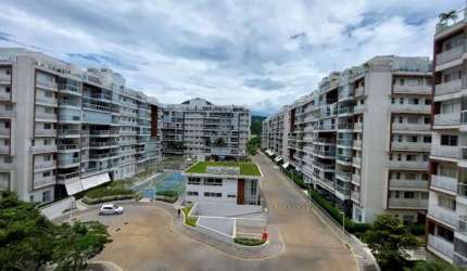 Apartamento com 2 quartos à venda na Rua Servidão de Passagem Dois, Vargem Grande, Rio de Janeiro, 70 m2 por R$ 569.900