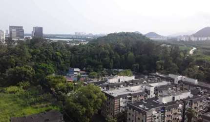 Apartamento com 3 quartos à venda na Estrada Santa Maura, Curicica, Rio de Janeiro, 65 m2 por R$ 279.900