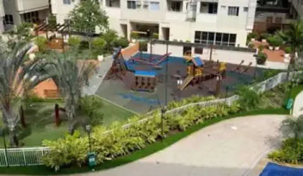 Apartamento com 3 quartos à venda na Rua Professor Henrique Costa, Pechincha, Rio de Janeiro, 70 m2 por R$ 389.900